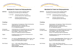 Fistel Merkblatt