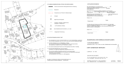 Bebauungsplanänderung Plan betrifft das Grundstück Fl.Nr. 105 4