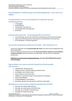 Zusammenfassung