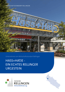 Hass+HaTJE - Rellingen