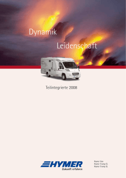 Dynamik Leidenschaft