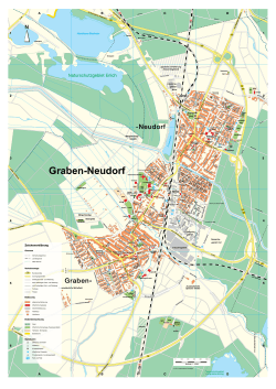 Ortsplan - Gemeinde Graben