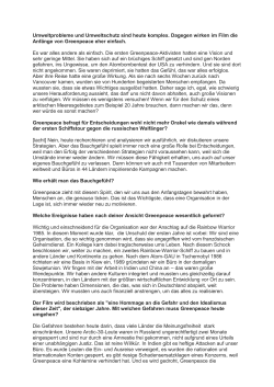 Interview mit Brigitte Behrens, Langfassung