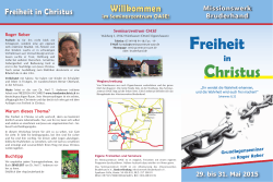 Flyer Freiheit in Christus 2015 web860