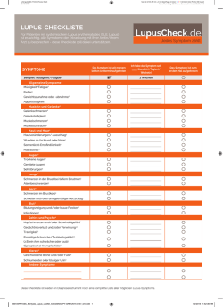 Download: Checkliste