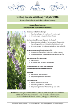 Infos per PDF