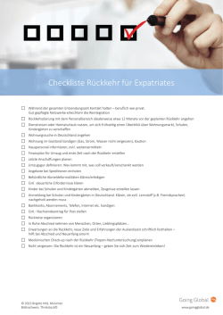Checkliste Rückkehr 4.indd