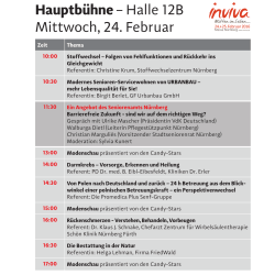 Hauptb&uuml;hne