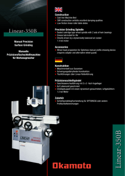 Linear-350B - Josef Binkert AG