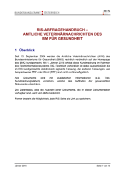Handbuch
