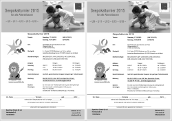 2015-10-17 Seepokalturnier in Senftenberg SCC02