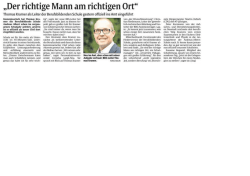 Artikel aus der Rheinpfalz - Andreas-Albert