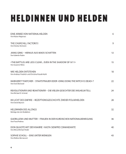 heldinnen und helden
