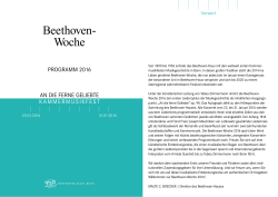 PDF Datei laden - Beethoven-Haus