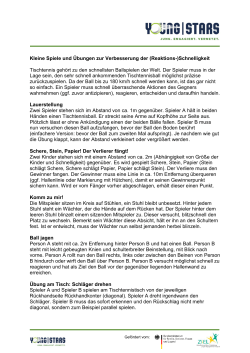 Die Trainingseinheit als PDF zum herunterladen