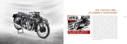 DIE VINCENT HRD - „plumbER`s NIgHTmaRE“