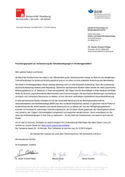 Dr. Sylvie Vincent-H&ouml;per - Sozial-, Kinder
