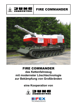 Fire Commander - jungenthal