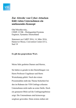 Hannover Messe 2004