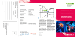 Dortmunder Schulter- ellenbogen-Symposium