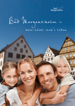 hier l&auml;sst sich`s leben