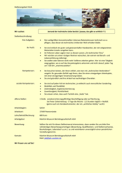 Download: Job-Angebote - Job