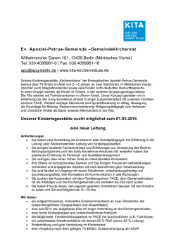 Ev. Apostel-Petrus-Gemeinde