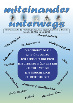 Du geh&ouml;rst dazu ich h&ouml;re dir zu ich rede gut &uuml;be dich ich gehe ein