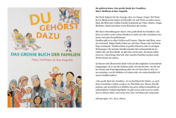 Du geh&ouml;rst dazu. Das gro&szlig;e Buch der Familien. Mary