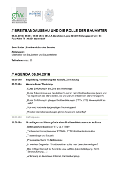hier - GfW Warendorf