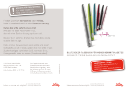 ICT_Tagebuch_Online - Lilly Deutschland GmbH