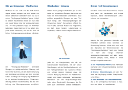 Die Verj&uuml;ngungs - Die Seminar-Oase