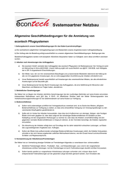 Datei - econtech GmbH