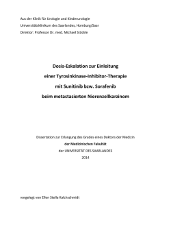 Dokument 1 - SciDok - Universit&auml;t des Saarlandes