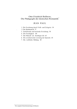 pdf, 171 Kb - Otto Friedrich Bollnow