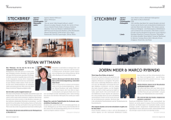 sTeCKbrieF sTeCK