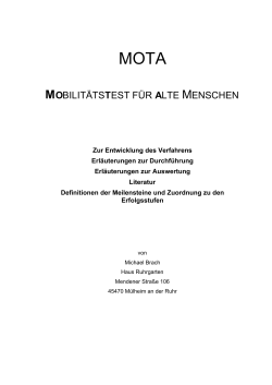 MOTA-Konzept - Haus Ruhrgarten | Haus Ruhrblick