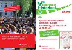 als PDF - Paderborner Osterlauf