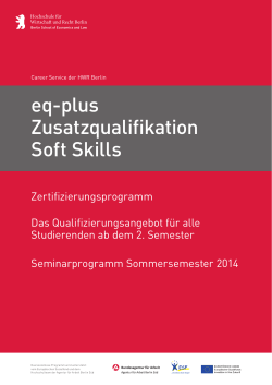EQ - Plus Certification