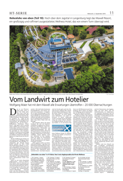 Hohenloher Tagblatt 02. Sep. 2015 Teil 2