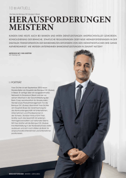 herausforderungen meistern