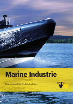 Marine Industrie