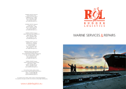 marine services&repairs