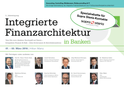 in Banken - Sopra Steria