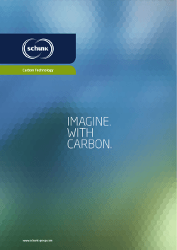 imagine. with carbon.
