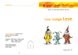 Lose Luege Lese