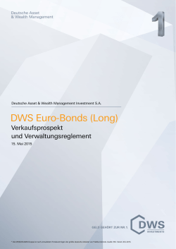 DWS Euro-Bonds (Long)