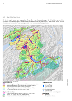 Raumkonzept Kanton Bern
