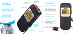 Pager - Atus