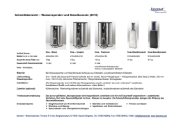 futo-mat&reg; III &ndash; Ger&auml;t - Der futomat Wasserspender
